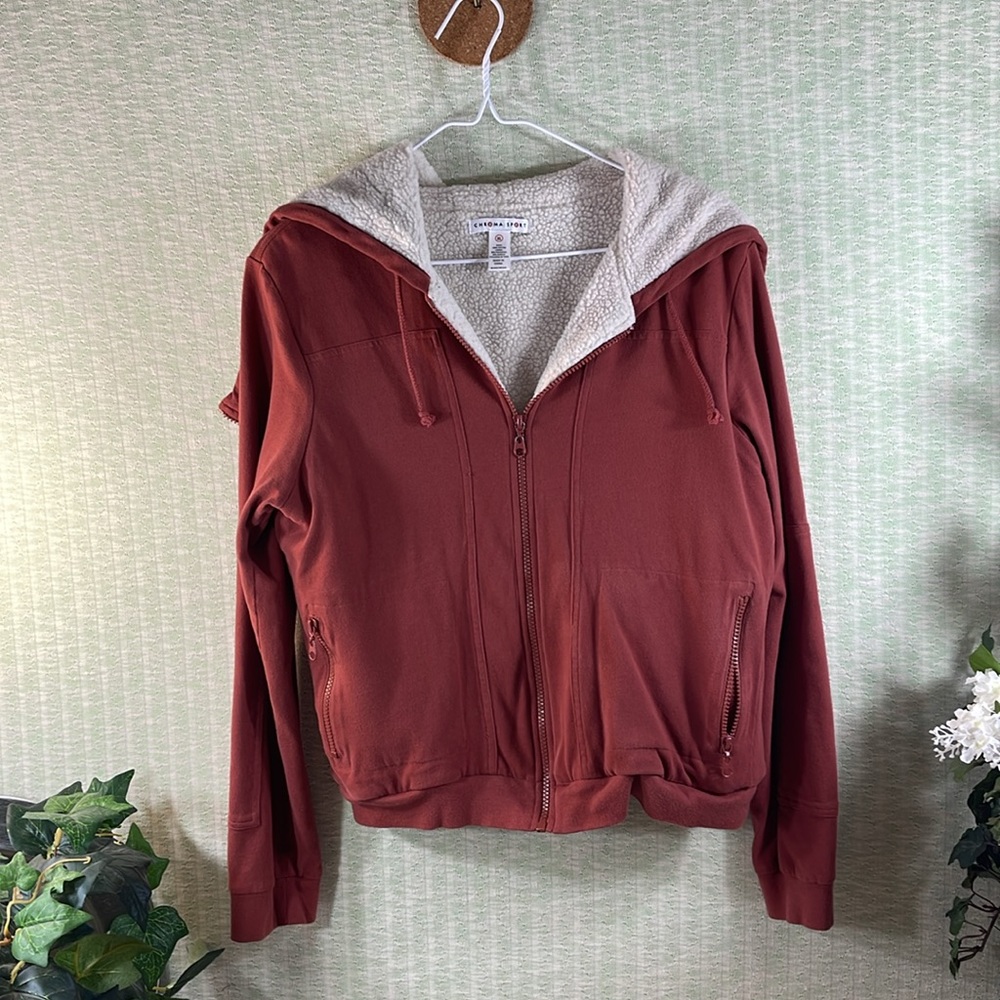 Chroma Sport Fleece Lined Jacket